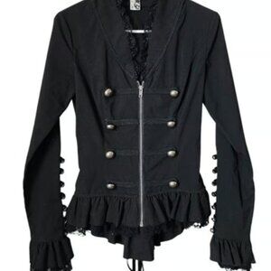 [RARE] Spin Doctor Corset Button Jacket